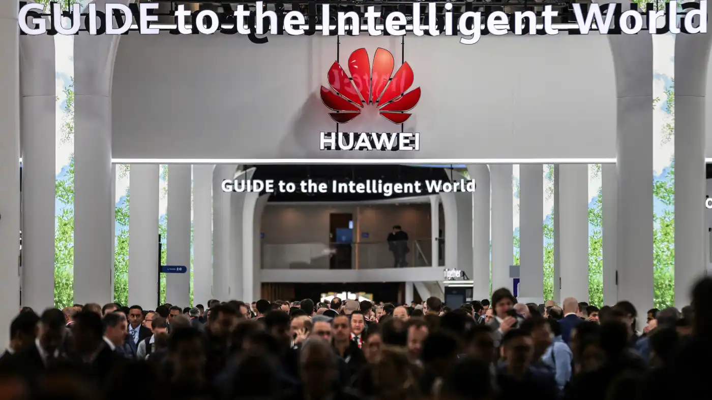 Huawei’s Vision For The Future Dwire